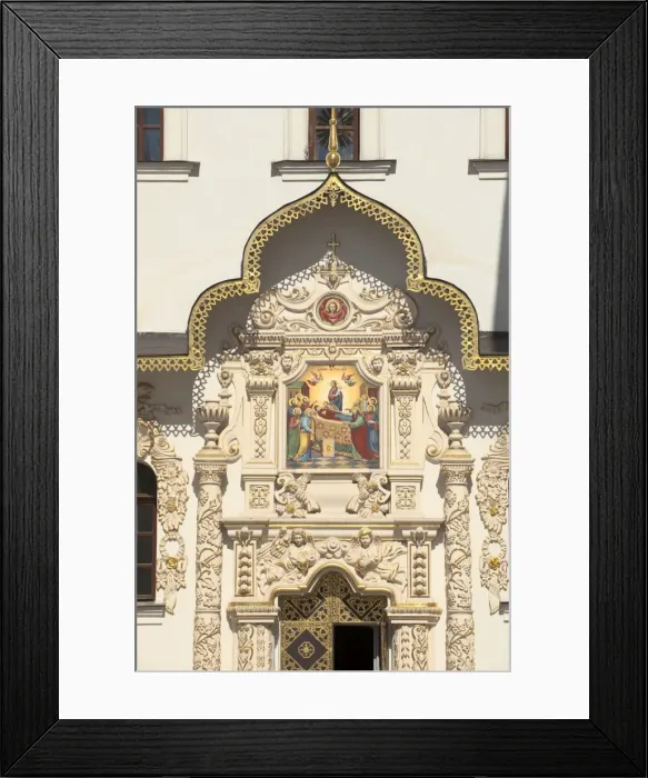 Framed Print : Kiev-Pechersk Lavra, UNESCO World Heritage Site, Kiev, Ukraine, Europe Framed Print : Kiev-Pechersk Lavra, UNESCO World Heritage Site, Kiev, Ukraine, Europe