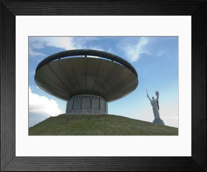 Framed Print : Glory Flame monument at The National Museum of the History of the Great Patriotic War 1941-1945, Kiev, Ukraine, Europe Framed Print : Glory Flame monument at The National Museum of the History of the Great Patriotic War 1941-1945, Kiev, Ukraine, Europe