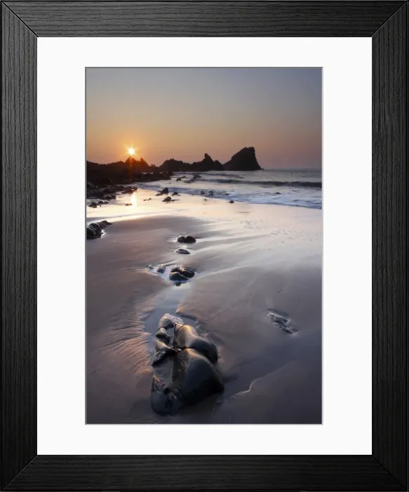 Framed Print : Hartland Quay, Woolacombe, Devon, England, United Kingdom, Europe Framed Print : Hartland Quay, Woolacombe, Devon, England, United Kingdom, Europe
