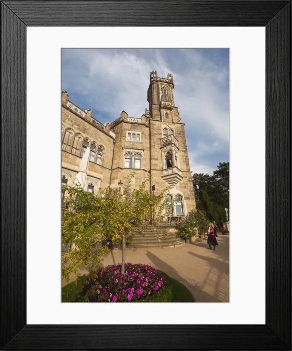 Framed Print : Schloss Eckberg, Dresden, Saxony, Germany, Europe Framed Print : Schloss Eckberg, Dresden, Saxony, Germany, Europe