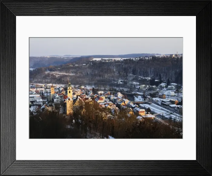 Framed Print : Old town of Horb, Neckartal (Neckar Valley), Baden-Wurttemberg, Germany, Europe Framed Print : Old town of Horb, Neckartal (Neckar Valley), Baden-Wurttemberg, Germany, Europe