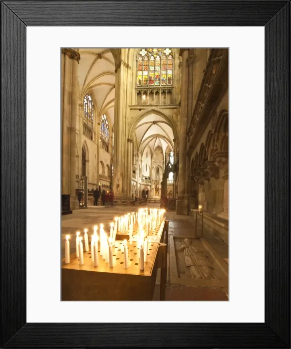 Framed Print : Interior of St. Peters Cathedral in Regensburg, UNESCO World Heritage Site, Bavaria, Germany, Europe Framed Print : Interior of St. Peters Cathedral in Regensburg, UNESCO World Heritage Site, Bavaria, Germany, Europe