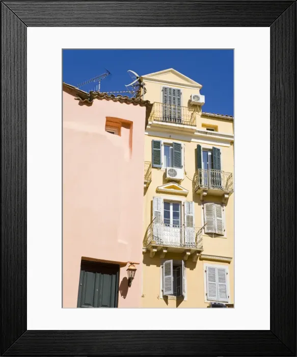 Framed Print : Old Town, Corfu, Ionian Islands, Greek Islands, Greece, Europe Framed Print : Old Town, Corfu, Ionian Islands, Greek Islands, Greece, Europe