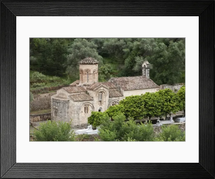 Framed Print : Ayios Nikolaos Byzantine church, near Samonas, White Mountains (Lefka Ori), Chania region, Crete, Greek Islands, Greece, Europe Framed Print : Ayios Nikolaos Byzantine church, near Samonas, White Mountains (Lefka Ori), Chania region, Crete, Greek Islands, Greece, Europe