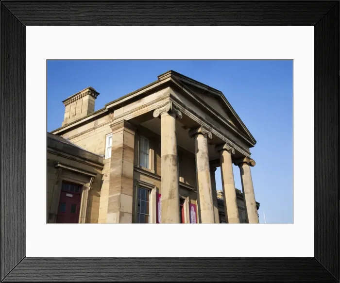 Framed Print : Monkwearmouth Station Museum, Sunderland, Tyne and Wear, England, United Kingdom, Europe Framed Print : Monkwearmouth Station Museum, Sunderland, Tyne and Wear, England, United Kingdom, Europe