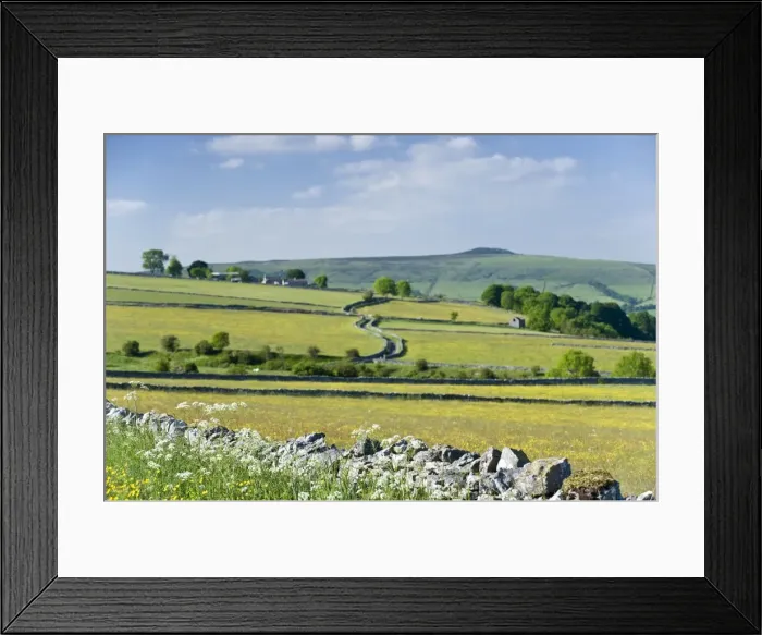 Framed Print : Peak District, England, United Kingdom, Europe Framed Print : Peak District, England, United Kingdom, Europe