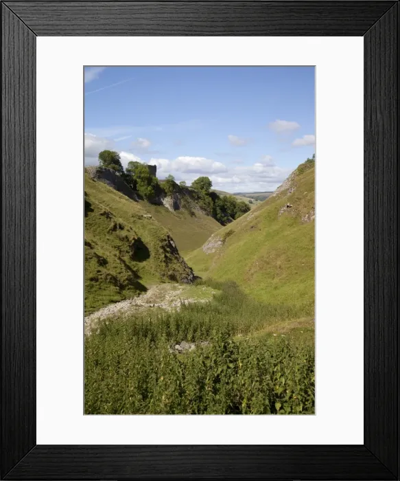 Framed Print : Peveril Castle, Castleton, Derbyshire, England, United Kingdom, Europe Framed Print : Peveril Castle, Castleton, Derbyshire, England, United Kingdom, Europe