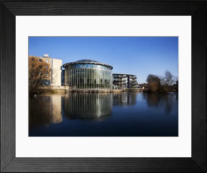 Framed Print : The Winter Gardens, Sunderland, Tyne and Wear, England, United Kingdom, Europe Framed Print : The Winter Gardens, Sunderland, Tyne and Wear, England, United Kingdom, Europe