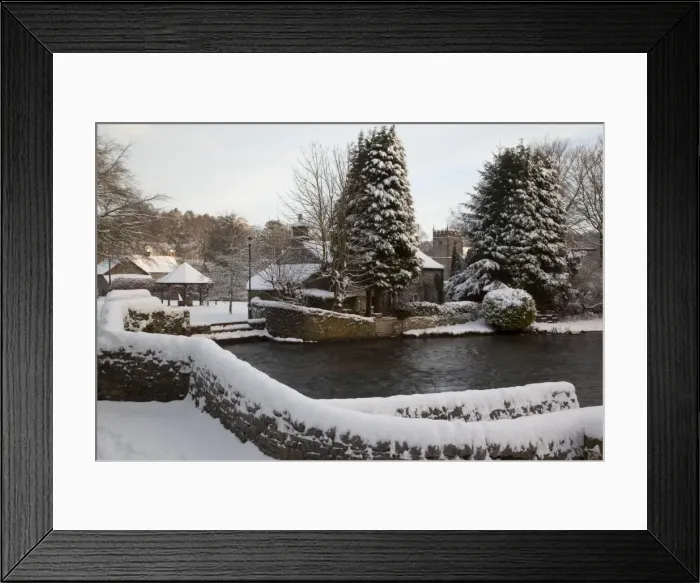 Framed Print : Sheepwash Bridge, Ashford in the Water, Derbyshire, England, United Kingdom, Europe Framed Print : Sheepwash Bridge, Ashford in the Water, Derbyshire, England, United Kingdom, Europe