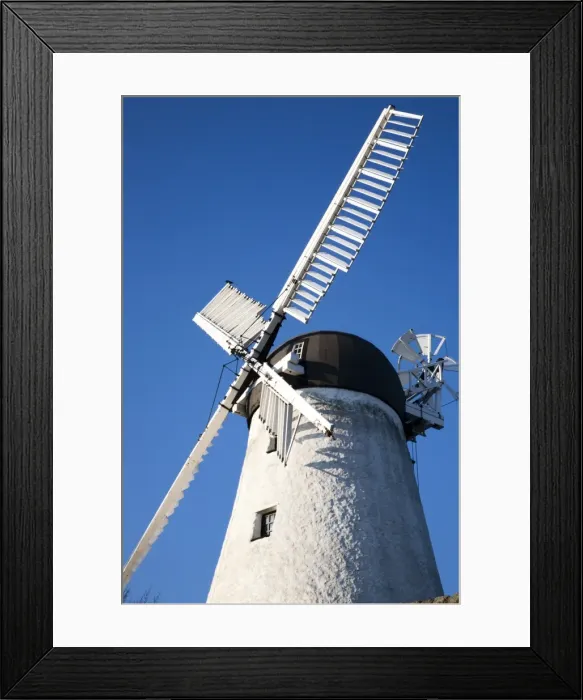 Framed Print : Fulwell Mill, Sunderland, Tyne and Wear, England, United Kingdom, Europe Framed Print : Fulwell Mill, Sunderland, Tyne and Wear, England, United Kingdom, Europe