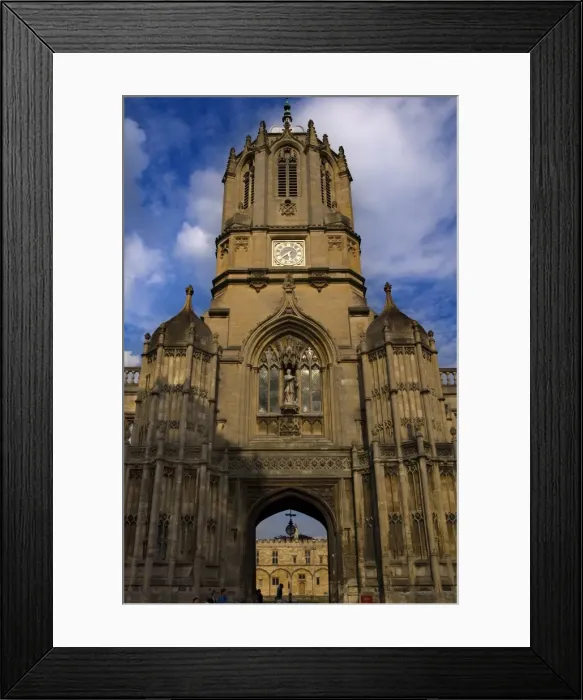 Framed Print : Christchurch College, Oxford University, Oxford, Oxfordshire, England, United Kingdom, Europe Framed Print : Christchurch College, Oxford University, Oxford, Oxfordshire, England, United Kingdom, Europe