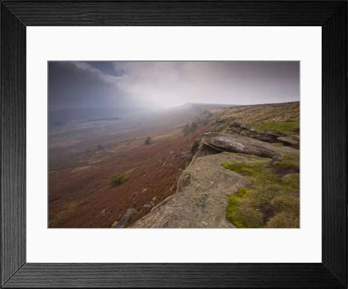 Framed Print : Stanage Edge, Peak District National Park, Derbyshire, England, United Kingdom, Europe Framed Print : Stanage Edge, Peak District National Park, Derbyshire, England, United Kingdom, Europe
