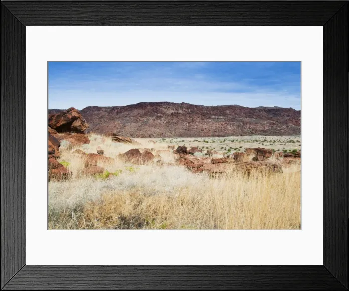 Framed Print : Twyfelfontein, UNESCO World Heritage Site, Damaraland, Kunene Region, Namibia, Africa Framed Print : Twyfelfontein, UNESCO World Heritage Site, Damaraland, Kunene Region, Namibia, Africa