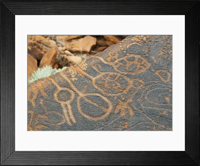 Framed Print : Petroglyphs or rock engravings, Twyfelfontein, UNESCO World Heritage Site, Damaraland, Kunene Region, Namibia, Africa Framed Print : Petroglyphs or rock engravings, Twyfelfontein, UNESCO World Heritage Site, Damaraland, Kunene Region, Namibia, Africa