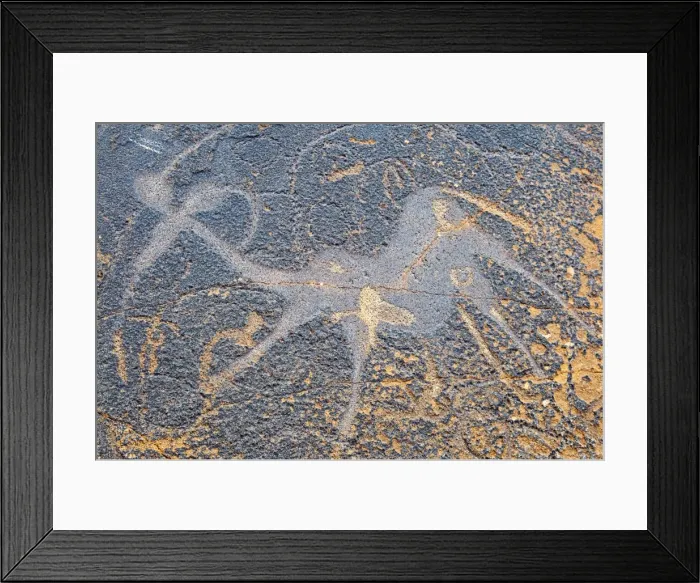 Framed Print : Petroglyphs or rock engravings, Twyfelfontein, UNESCO World Heritage Site, Damaraland, Kunene Region, Namibia, Africa Framed Print : Petroglyphs or rock engravings, Twyfelfontein, UNESCO World Heritage Site, Damaraland, Kunene Region, Namibia, Africa