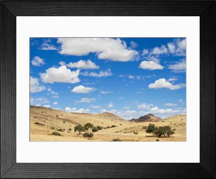 Framed Print : Namib desert, Namibia, Africa Framed Print : Namib desert, Namibia, Africa