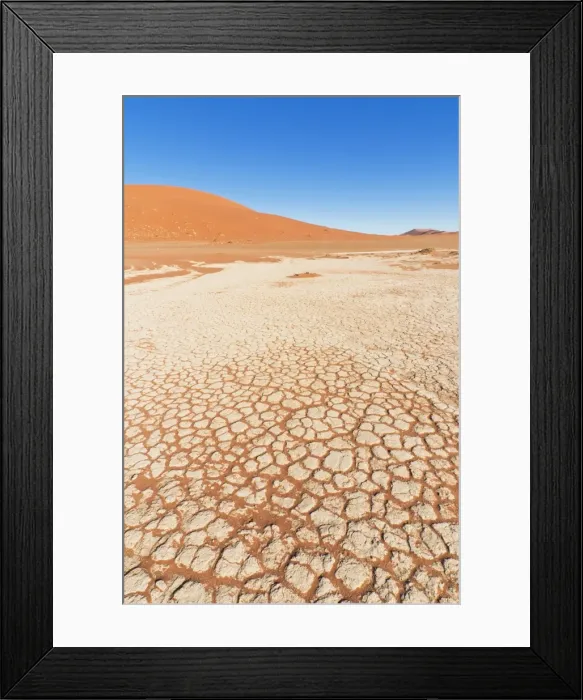 Framed Print : View of dunes, Sossusvlei, Namib Desert, Namib Naukluft Park, Namibia, Africa Framed Print : View of dunes, Sossusvlei, Namib Desert, Namib Naukluft Park, Namibia, Africa