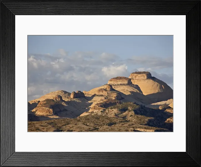 Framed Print : Sandstone domes and clouds, Capitol Reef National Park, Utah, United States of America, North America Framed Print : Sandstone domes and clouds, Capitol Reef National Park, Utah, United States of America, North America