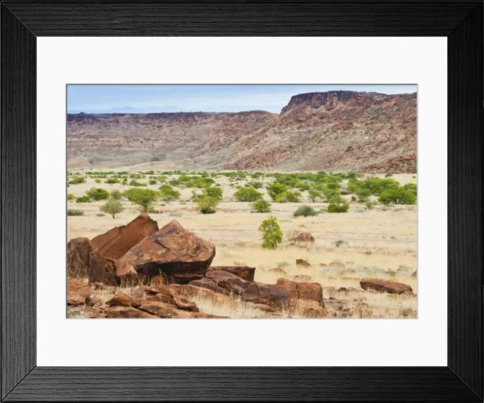 Framed Print : Twyfelfontein, UNESCO World Heritage Site, Damaraland, Kunene Region, Namibia, Africa Framed Print : Twyfelfontein, UNESCO World Heritage Site, Damaraland, Kunene Region, Namibia, Africa