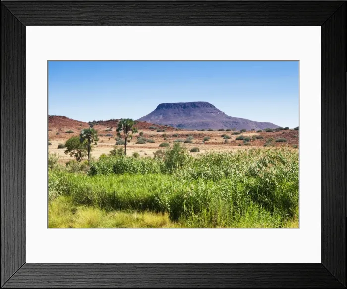 Framed Print : Damaraland, Kunene Region, Namibia, Africa Framed Print : Damaraland, Kunene Region, Namibia, Africa