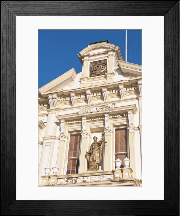 Framed Print : Historic Storey County Courthouse dating from 1860, Virginia City, Nevada, United States of America, North America Framed Print : Historic Storey County Courthouse dating from 1860, Virginia City, Nevada, United States of America, North America