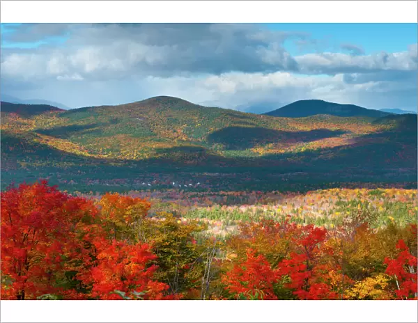White Mountains National Forest, New Hampshire, New England, United States of America, North America