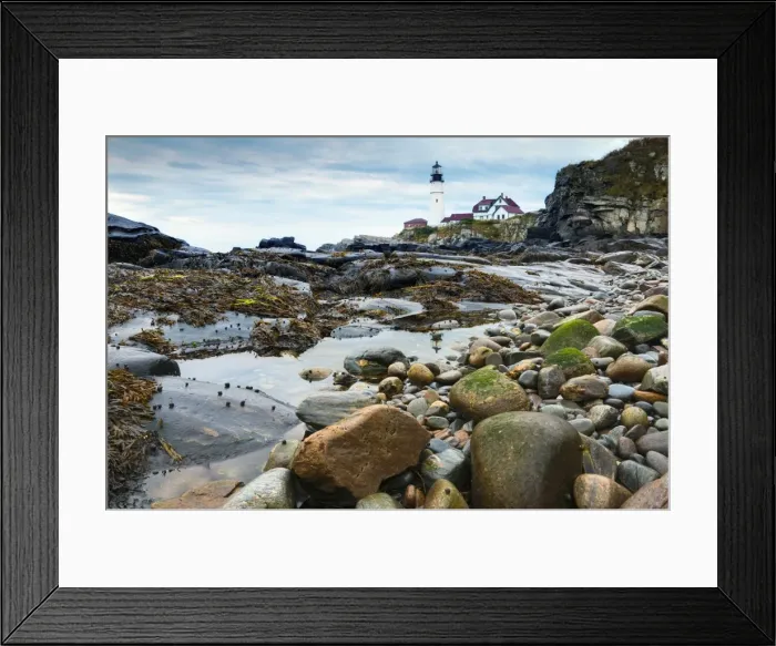 Framed Print : Portland Head Lighthouse, Portland, Maine, New England, United States of America, North America Framed Print : Portland Head Lighthouse, Portland, Maine, New England, United States of America, North America