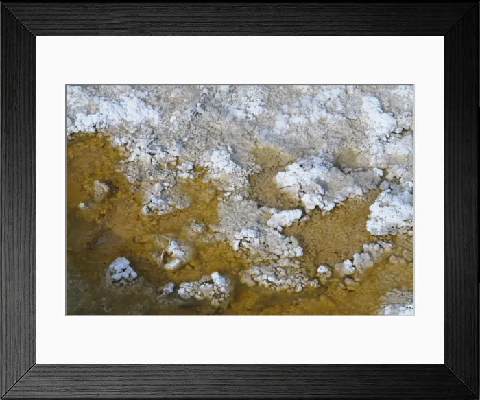 Framed Print : Badwater Basin, Death Valley, California, United States of America, North America Framed Print : Badwater Basin, Death Valley, California, United States of America, North America