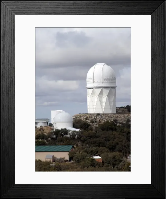 Framed Print : Kitt Peak National Observatory, Arizona, United States of America, North America Framed Print : Kitt Peak National Observatory, Arizona, United States of America, North America