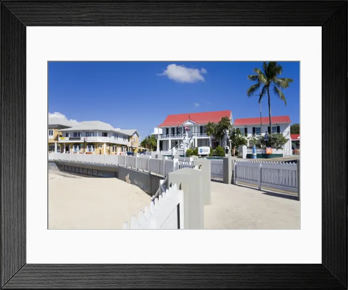 Framed Print : Stores on Harbour Drive, George Town, Grand Cayman, Cayman Islands, Greater Antilles, West Indies, Caribbean, Central America Framed Print : Stores on Harbour Drive, George Town, Grand Cayman, Cayman Islands, Greater Antilles, West Indies, Caribbean, Central America