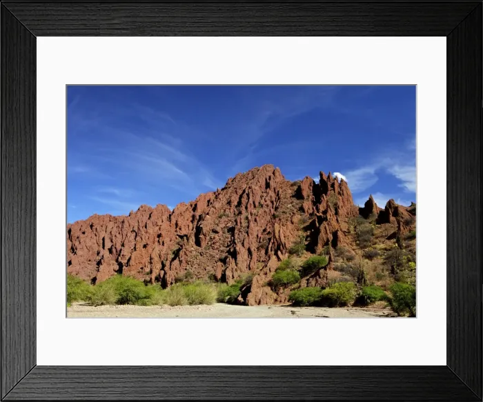 Framed Print : Canon Del Inca, Tupiza Chichas Range, Andes, Southwestern Bolivia, South America Framed Print : Canon Del Inca, Tupiza Chichas Range, Andes, Southwestern Bolivia, South America