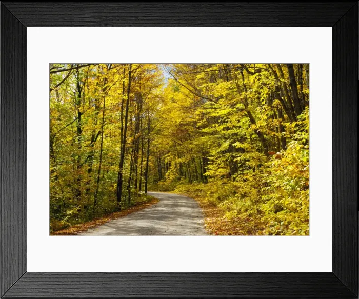 Framed Print : Baxter State Park, Maine, New England, United States of America, North America Framed Print : Baxter State Park, Maine, New England, United States of America, North America