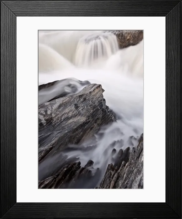 Framed Print : Falls on the Kicking Horse River, Yoho National Park, UNESCO World Heritage Site, British Columbia, Canada, North America Framed Print : Falls on the Kicking Horse River, Yoho National Park, UNESCO World Heritage Site, British Columbia, Canada, North America