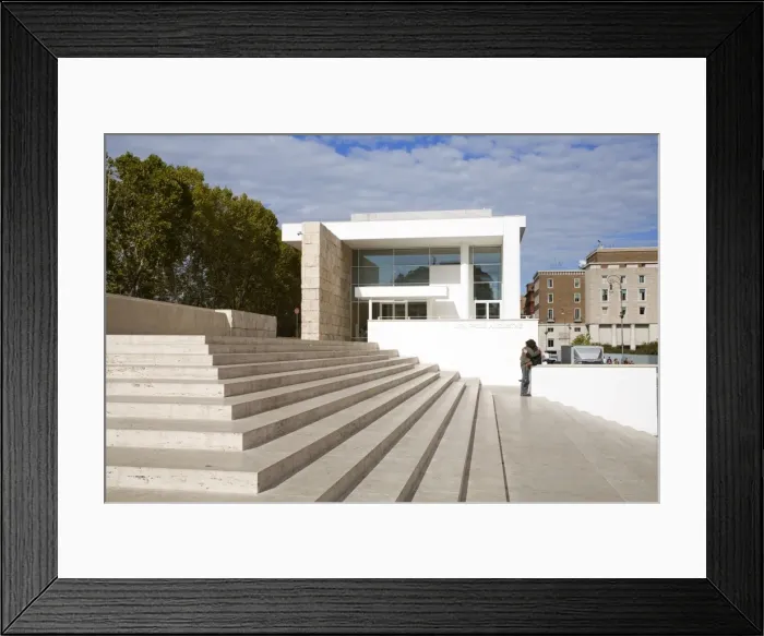 Framed Print : Museo Dell Ara Pacis, Rome, Lazio, Italy, Europe Framed Print : Museo Dell Ara Pacis, Rome, Lazio, Italy, Europe