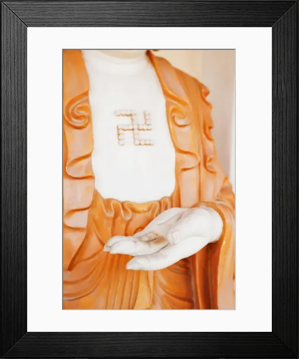 Framed Print : Statue at Kek Lok Si Temple, Penang, Malaysia, Southeast Asia, Asia Framed Print : Statue at Kek Lok Si Temple, Penang, Malaysia, Southeast Asia, Asia