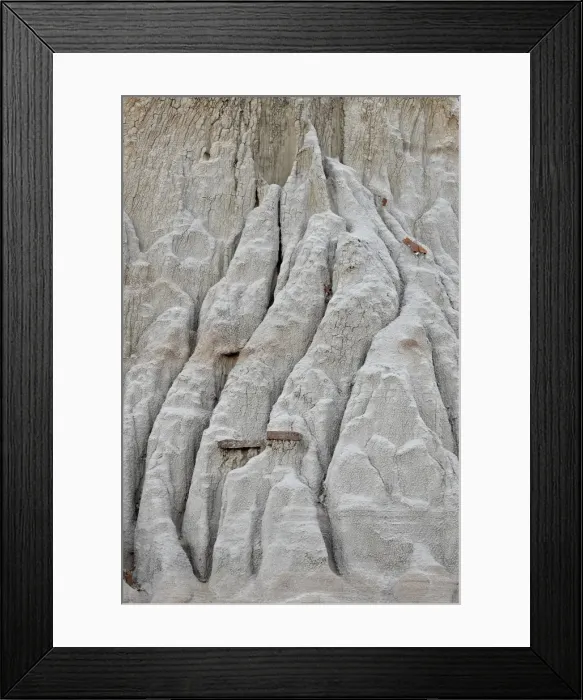 Framed Print : Eroded cliff in the badlands, Theodore Roosevelt National Park, North Dakota, United States of America, North America Framed Print : Eroded cliff in the badlands, Theodore Roosevelt National Park, North Dakota, United States of America, North America