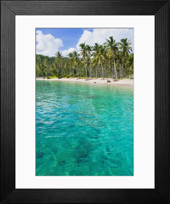Framed Print : Palm trees and turquoise water, Nippah Beach, Lombok, West Nusa Tenggara, Indonesia, Southeast Asia, Asia Framed Print : Palm trees and turquoise water, Nippah Beach, Lombok, West Nusa Tenggara, Indonesia, Southeast Asia, Asia