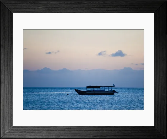 Framed Print : Fishing boat, Sengiggi Beach, Lombok, Indonesia, Southeast Asia, Asia Framed Print : Fishing boat, Sengiggi Beach, Lombok, Indonesia, Southeast Asia, Asia