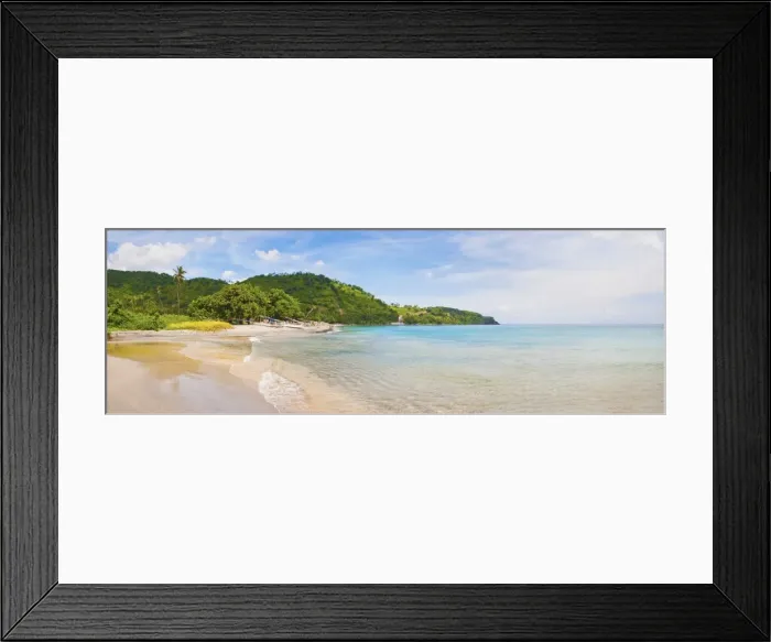 Framed Print : Nippah Beach on Lombok, a tropical Island in West Nusa Tenggara, Indonesia, Southeast Asia, Asia Framed Print : Nippah Beach on Lombok, a tropical Island in West Nusa Tenggara, Indonesia, Southeast Asia, Asia