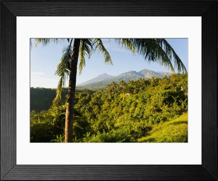 Framed Print : Mount Rinjani Summit, an active volcano on Lombok, Indonesia, Southeast Asia, Asia Framed Print : Mount Rinjani Summit, an active volcano on Lombok, Indonesia, Southeast Asia, Asia
