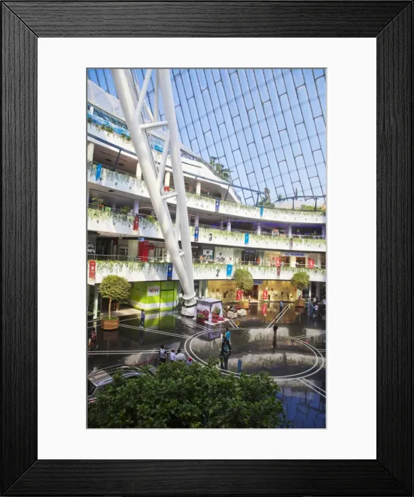 Framed Print : Khan Shatyr shopping and entertainment center, Astana, Kazakhstan, Central Asia, Asia Framed Print : Khan Shatyr shopping and entertainment center, Astana, Kazakhstan, Central Asia, Asia
