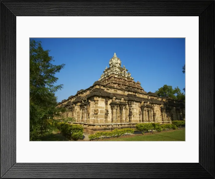 Framed Print : Vaikunta Perumal temple, Kanchipuram, Tamil Nadu, India, Asia Framed Print : Vaikunta Perumal temple, Kanchipuram, Tamil Nadu, India, Asia