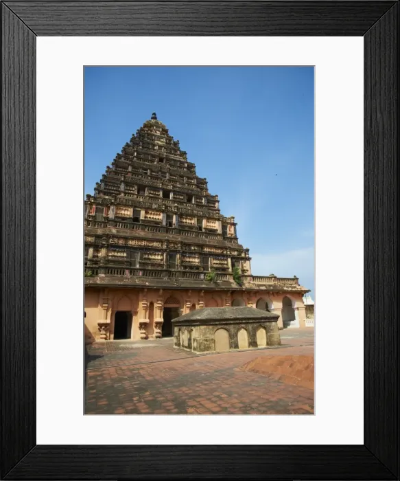 Framed Print : Royal Palace and museum, Thanjavur (Tanjore), Tamil Nadu, India, Asia Framed Print : Royal Palace and museum, Thanjavur (Tanjore), Tamil Nadu, India, Asia