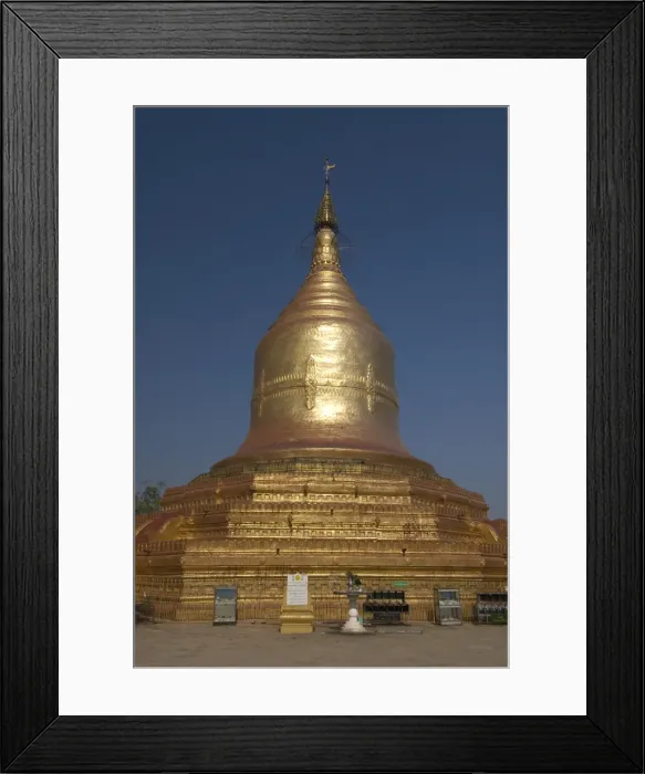 Framed Print : Lawkananda Paya, Bagan (Pagan), Myanmar (Burma), Asia Framed Print : Lawkananda Paya, Bagan (Pagan), Myanmar (Burma), Asia