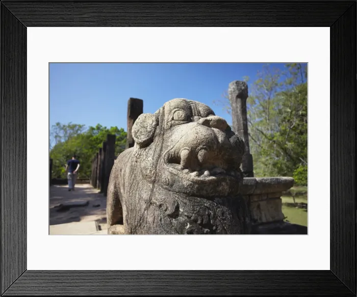 Framed Print : Council Chamber, Citadel, Polonnaruwa, UNESCO World Heritage Site, North Central Province, Sri Lanka, Asia Framed Print : Council Chamber, Citadel, Polonnaruwa, UNESCO World Heritage Site, North Central Province, Sri Lanka, Asia