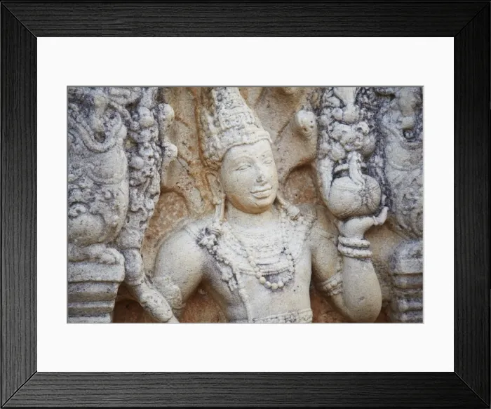 Framed Print : Guardstone at Ratna Prasada, Northern Ruins, Anuradhapura, UNESCO World Heritage Site, North Central Province, Sri Lanka, Asia Framed Print : Guardstone at Ratna Prasada, Northern Ruins, Anuradhapura, UNESCO World Heritage Site, North Central Province, Sri Lanka, Asia