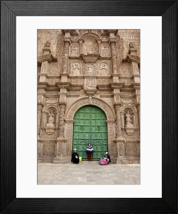 Framed Print : La Compania, Plaza De Armas, peru, peruvian, south america, south american, latin america, latin american South America Framed Print : La Compania, Plaza De Armas, peru, peruvian, south america, south american, latin america, latin american South America
