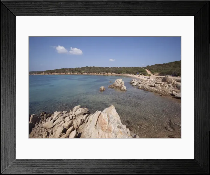 Framed Print : The island of Caprera, Maddalena Islands, Sardinia, Italy, Mediterranean, Europe Framed Print : The island of Caprera, Maddalena Islands, Sardinia, Italy, Mediterranean, Europe