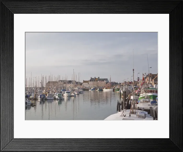 Framed Print : Saint Vst La Hougue, Cotentin Peninsula, Normandy, France, Europe Framed Print : Saint Vst La Hougue, Cotentin Peninsula, Normandy, France, Europe