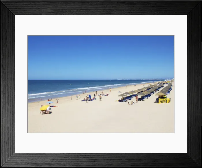 Framed Print : Quinta do Lago Beach, Algarve, Portugal, Europe Framed Print : Quinta do Lago Beach, Algarve, Portugal, Europe